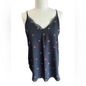 THE Loft Large petite lace Cami